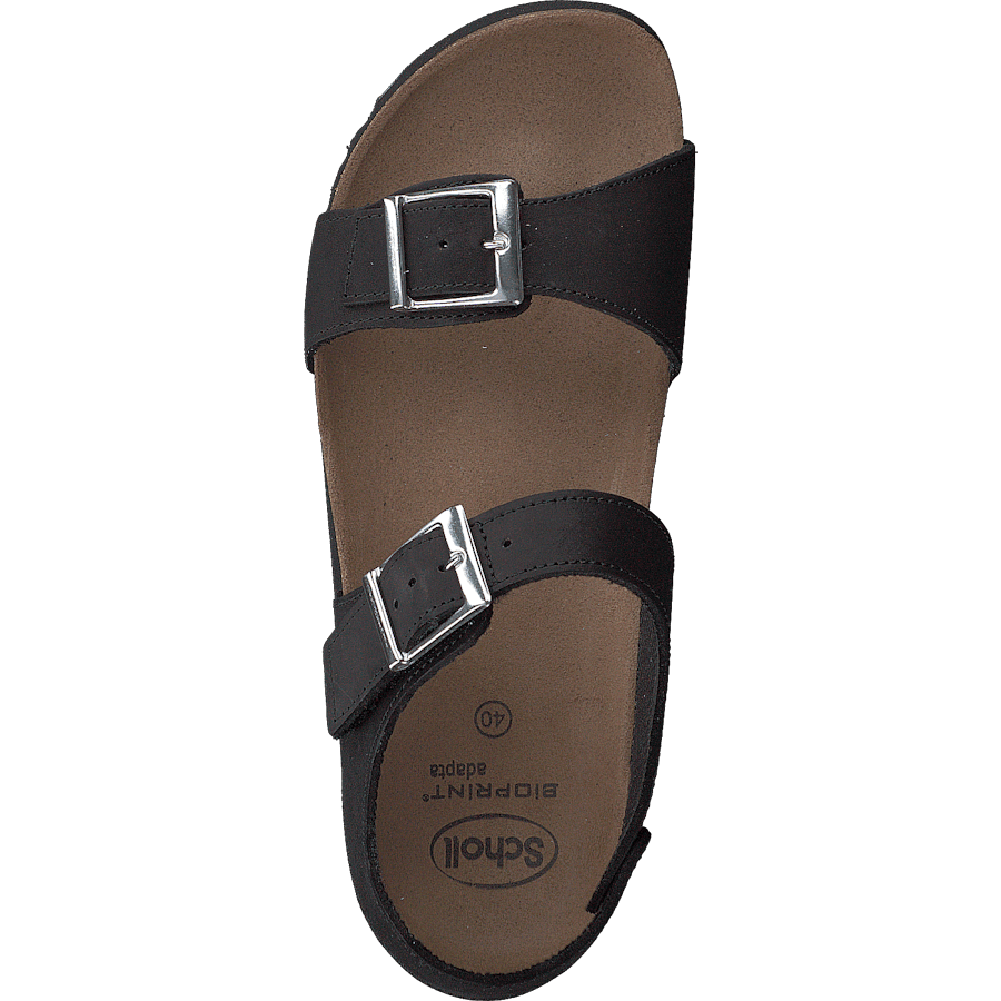 Filippa Sandal Black
