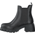 Forza Black Leather
