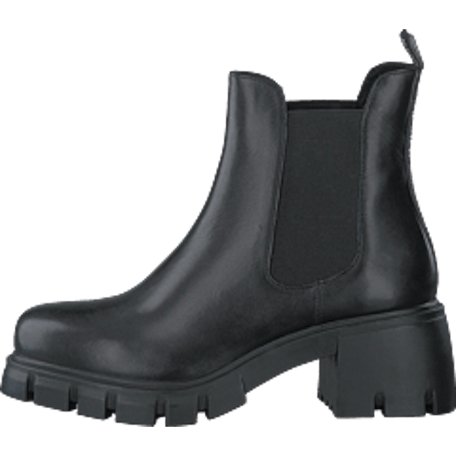 Forza Black Leather