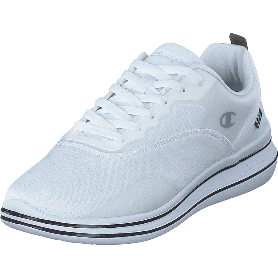 Low Cut Shoe Nyame - Lace White