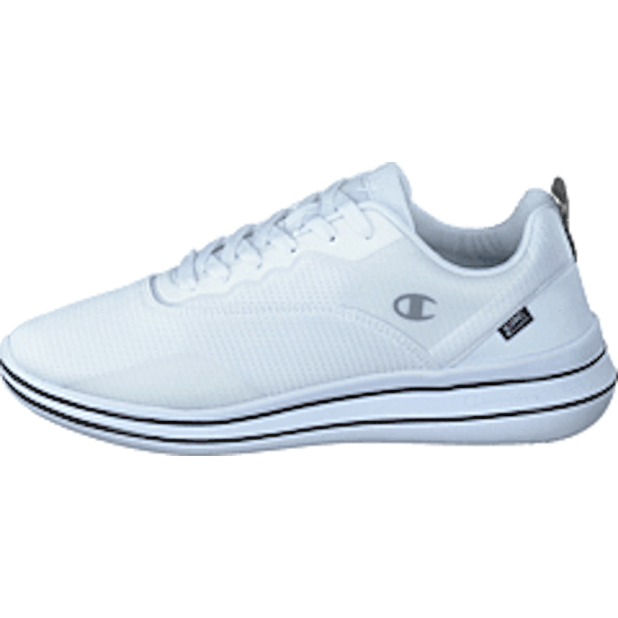 Low Cut Shoe Nyame - Lace White