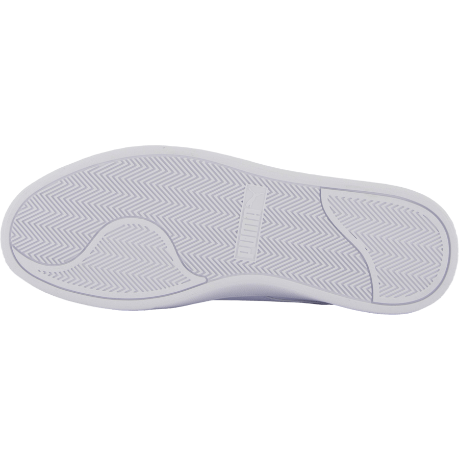 Puma Shuffle White-white-teamgold