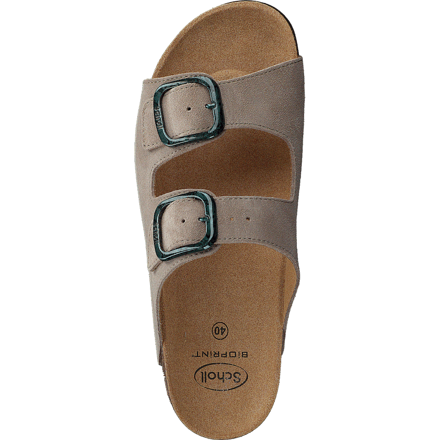 Ilary 2 Straps Taupe