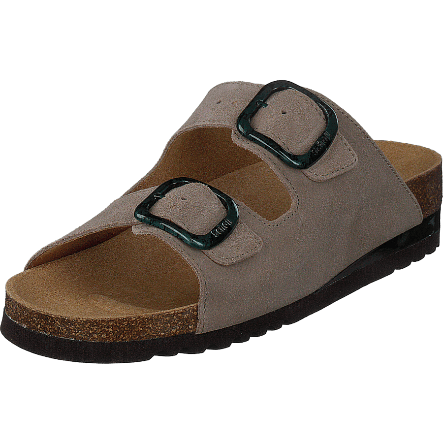 Ilary 2 Straps Taupe