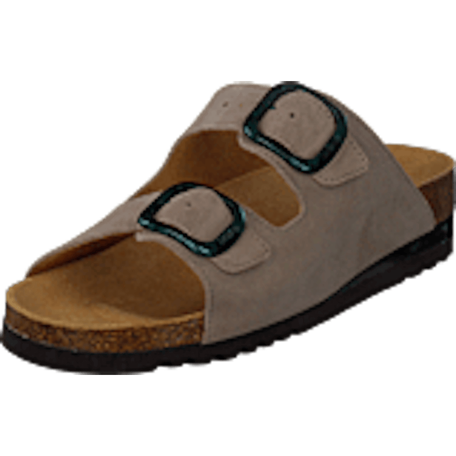 Ilary 2 Straps Taupe