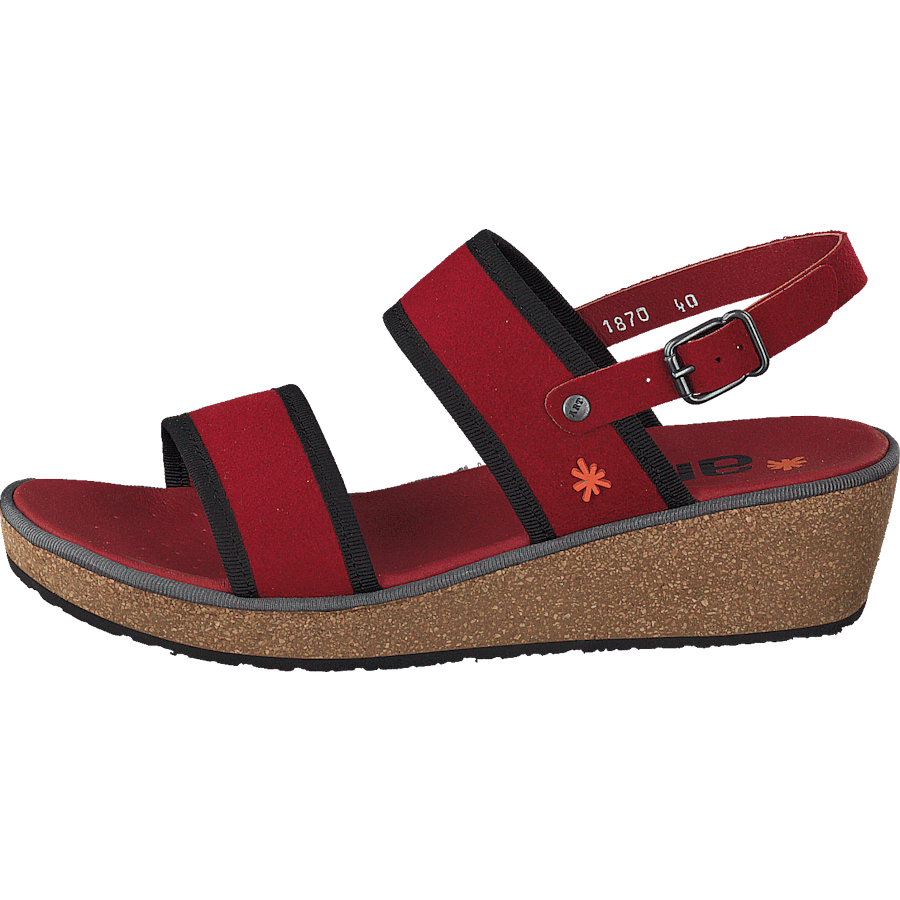 Capri Red