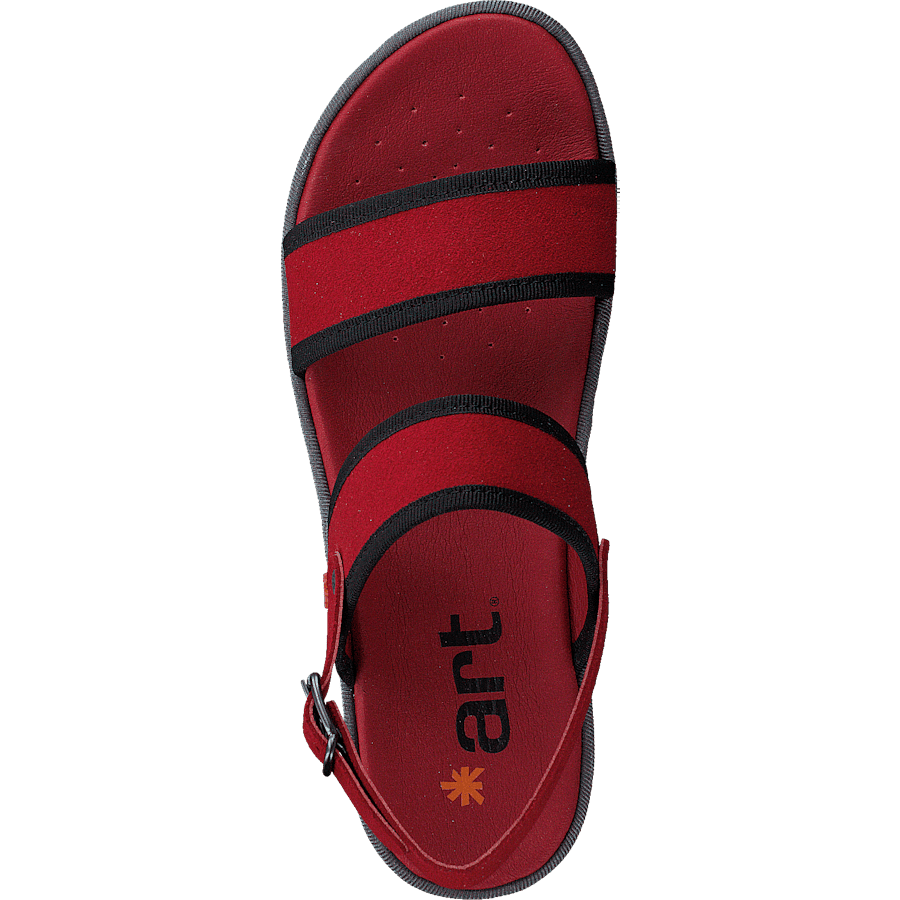 Capri Red