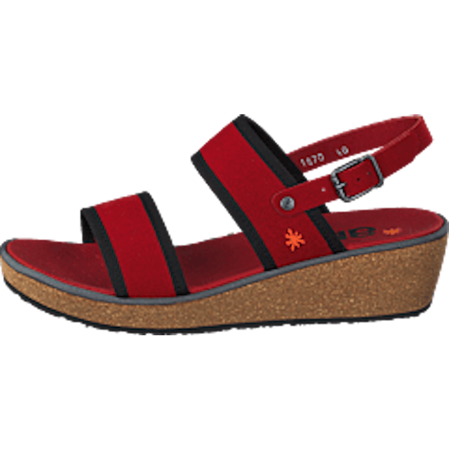 Capri Red