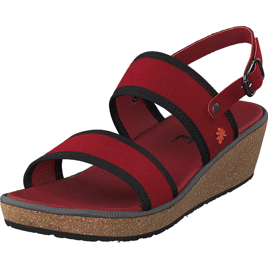 Capri Red