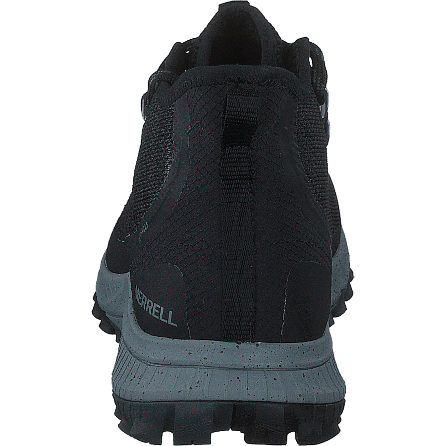 Bravada Mid Wtpf Black/grey