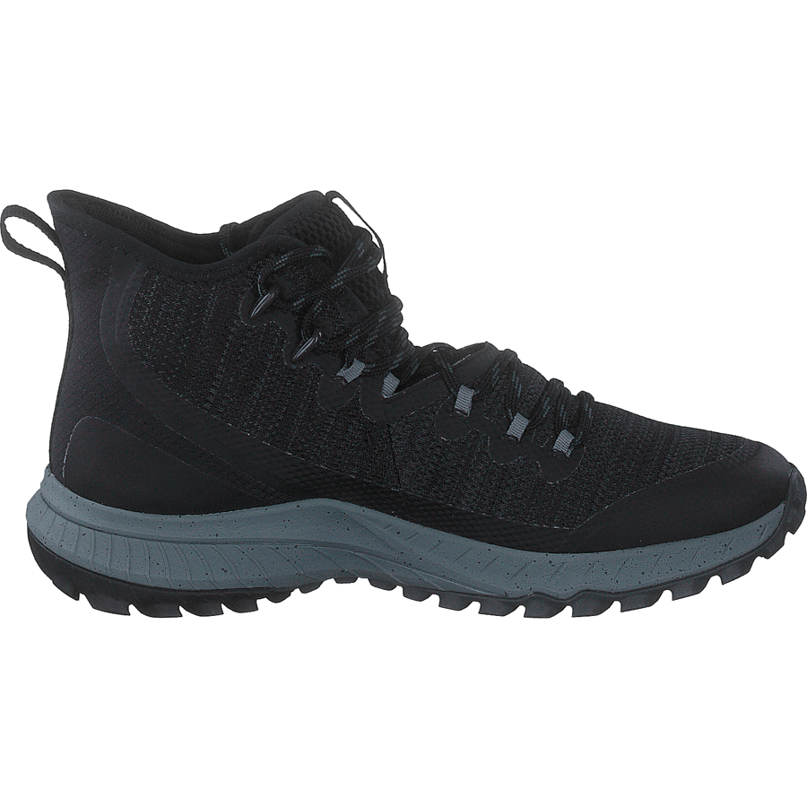 Bravada Mid Wtpf Black/grey