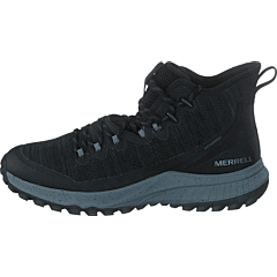 Bravada Mid Wtpf Black/grey