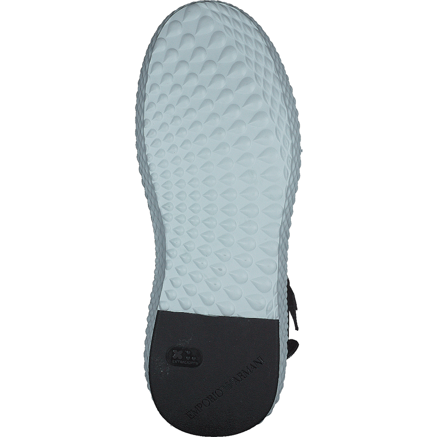 Sandalo Pelle A083 Black