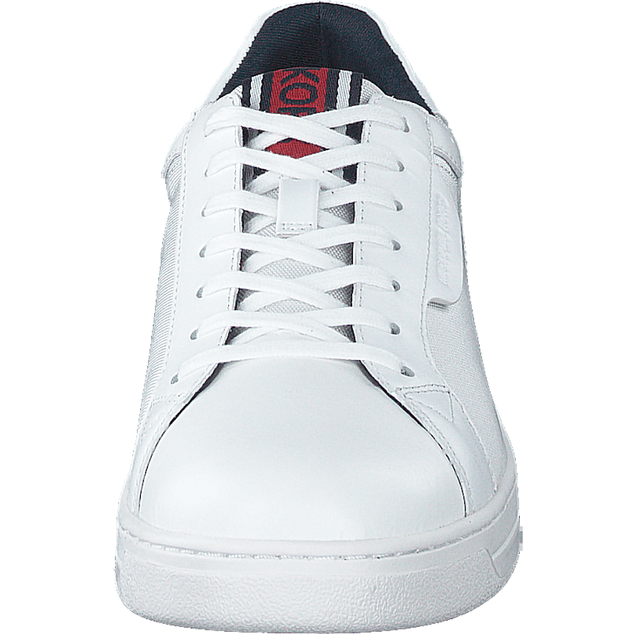 Keating Lace Up Optic/navy