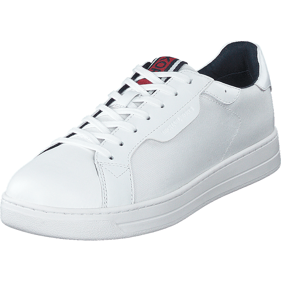 Keating Lace Up Optic/navy
