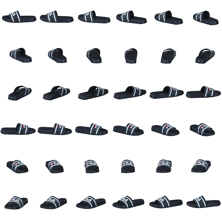 Morro Bay Slipper 2.0 Dress Blue