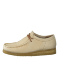 Wallabee G Natural Leather