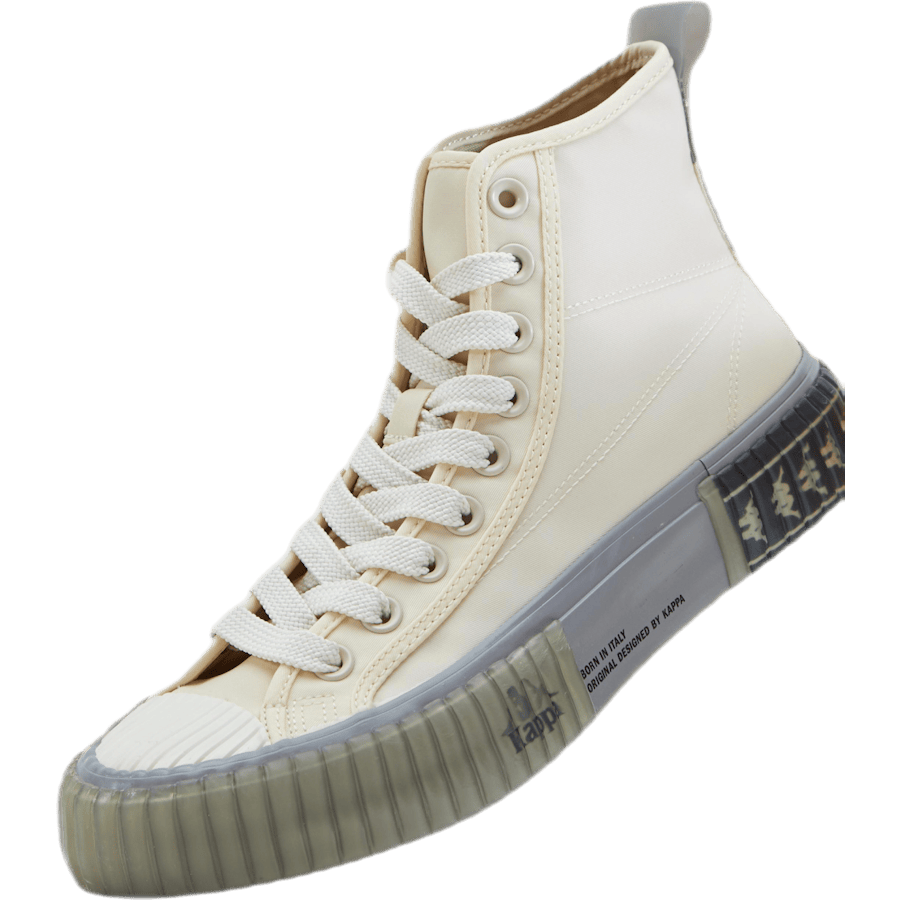 Sneakers Vulcanized, Gelato White