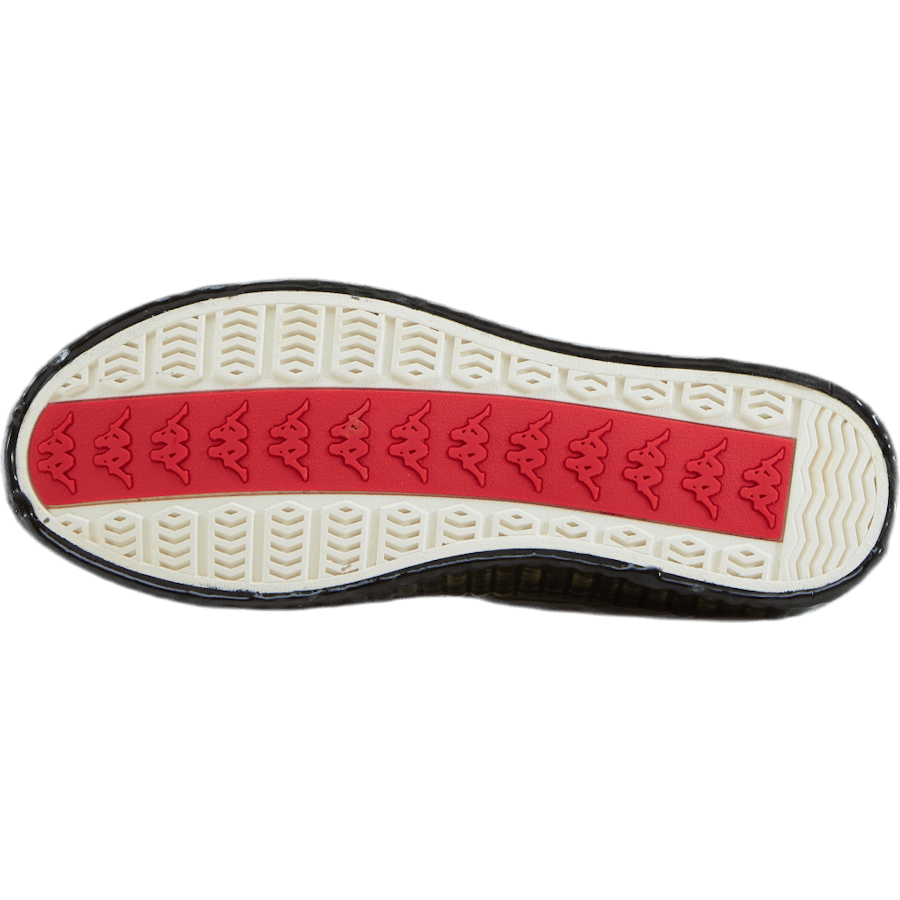 Sneakers Vulcanized, Gelato White