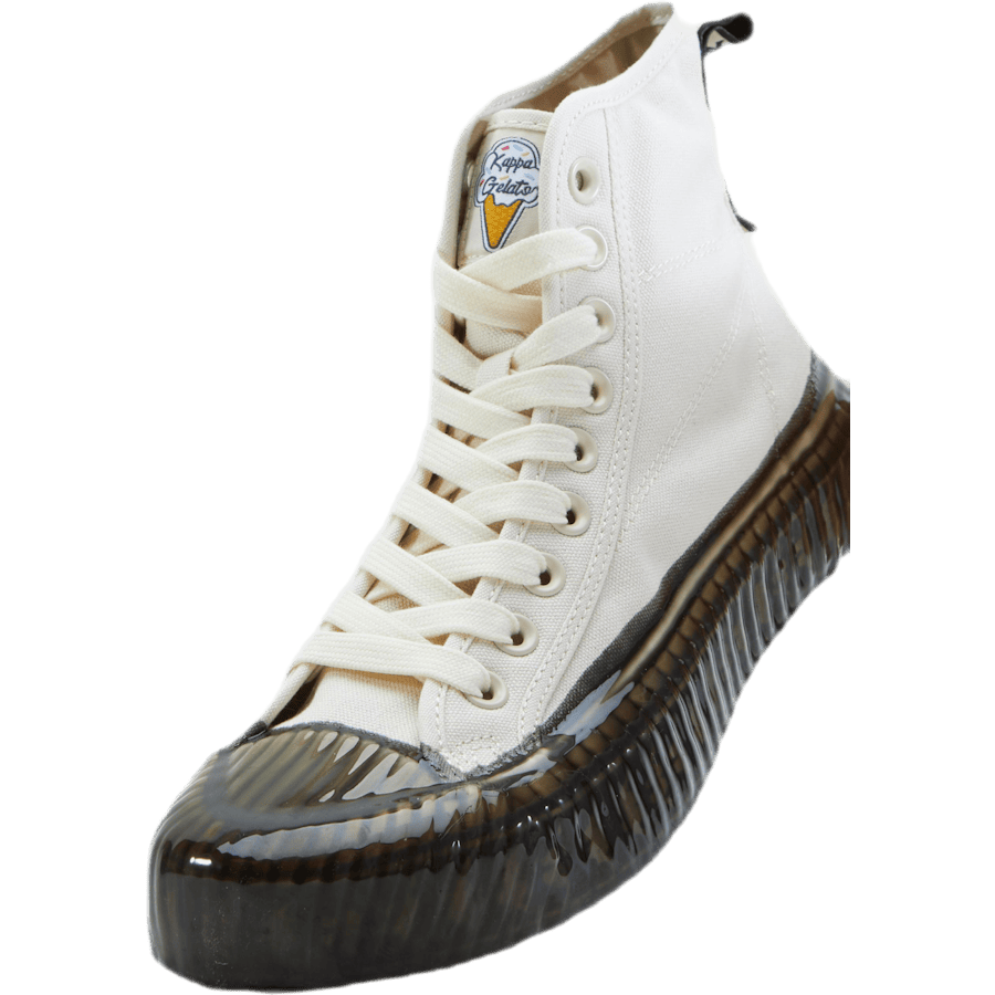 Sneakers Vulcanized, Gelato White
