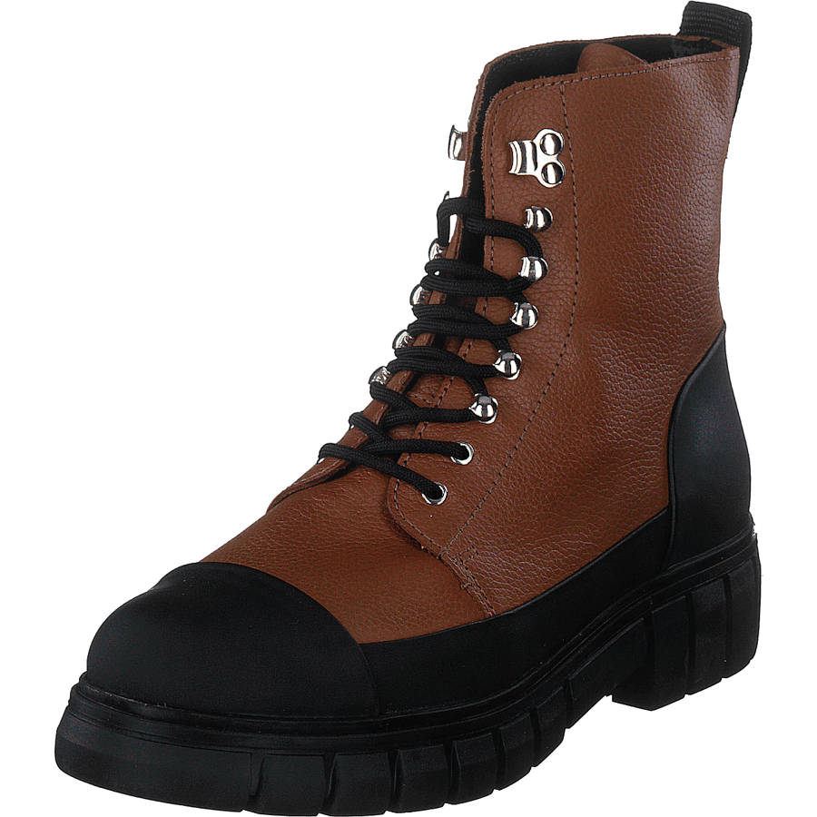 Stb-rebel Long Lace L Tan