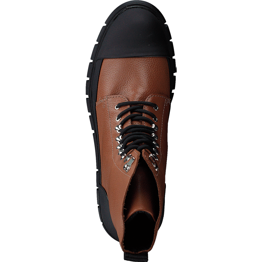 Stb-rebel Long Lace L Tan