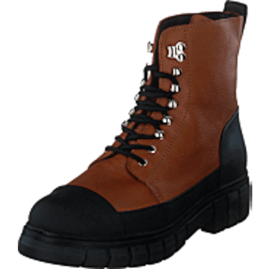 Stb-rebel Long Lace L Tan