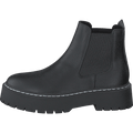 Veerly Black Leather