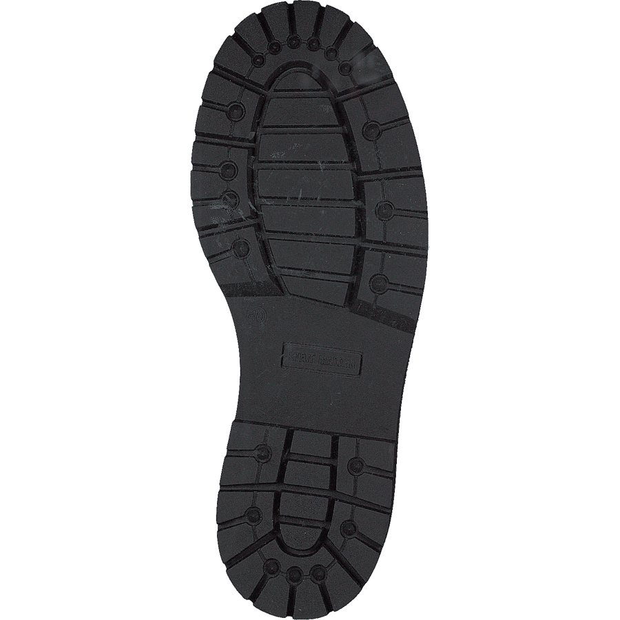 Veerly Black Leather