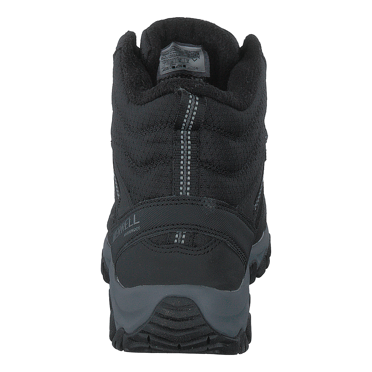 Thermo Akita Mid Wtpf Black