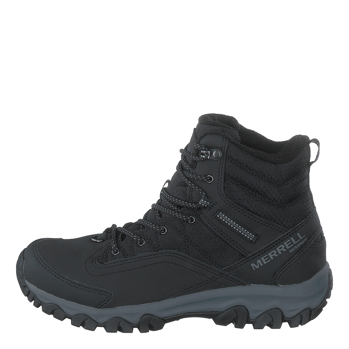 Thermo Akita Mid Wtpf Black