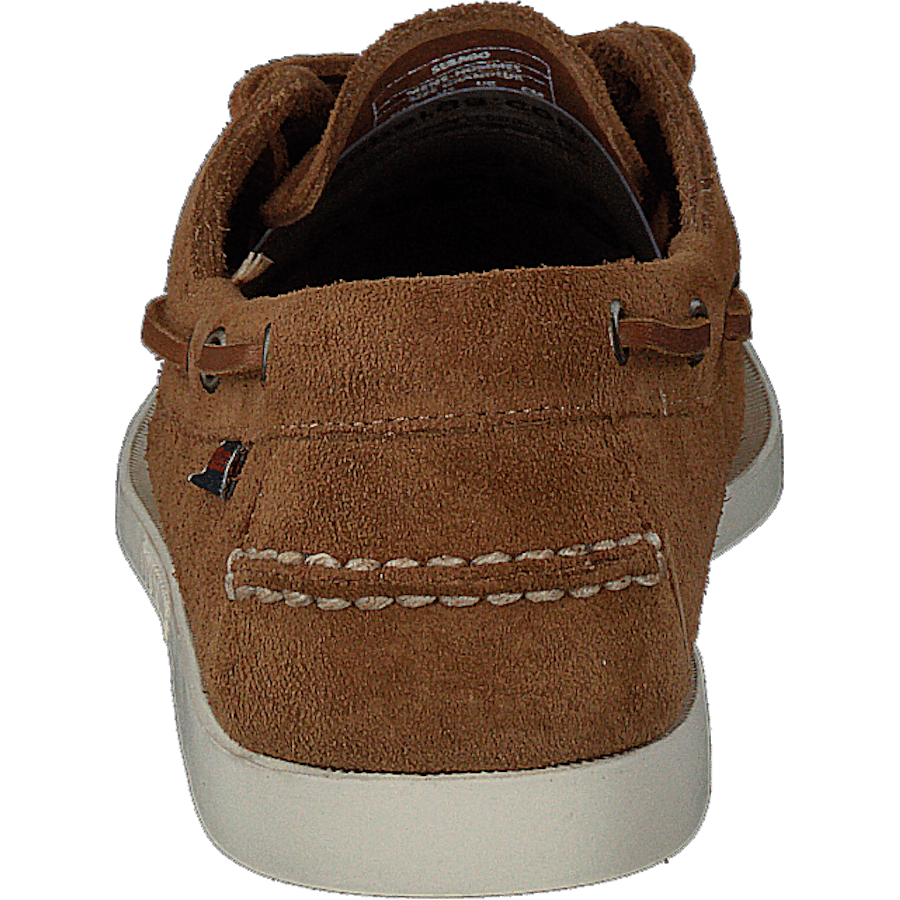 Portland Flesh Out Brown Cognac