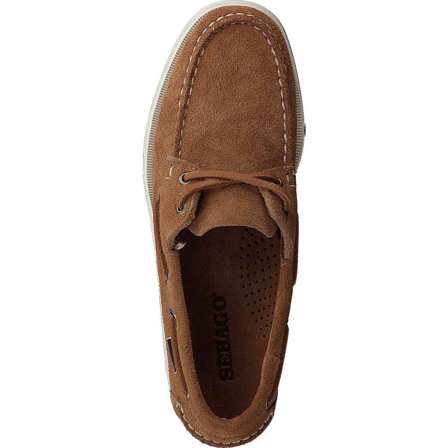 Portland Flesh Out Brown Cognac
