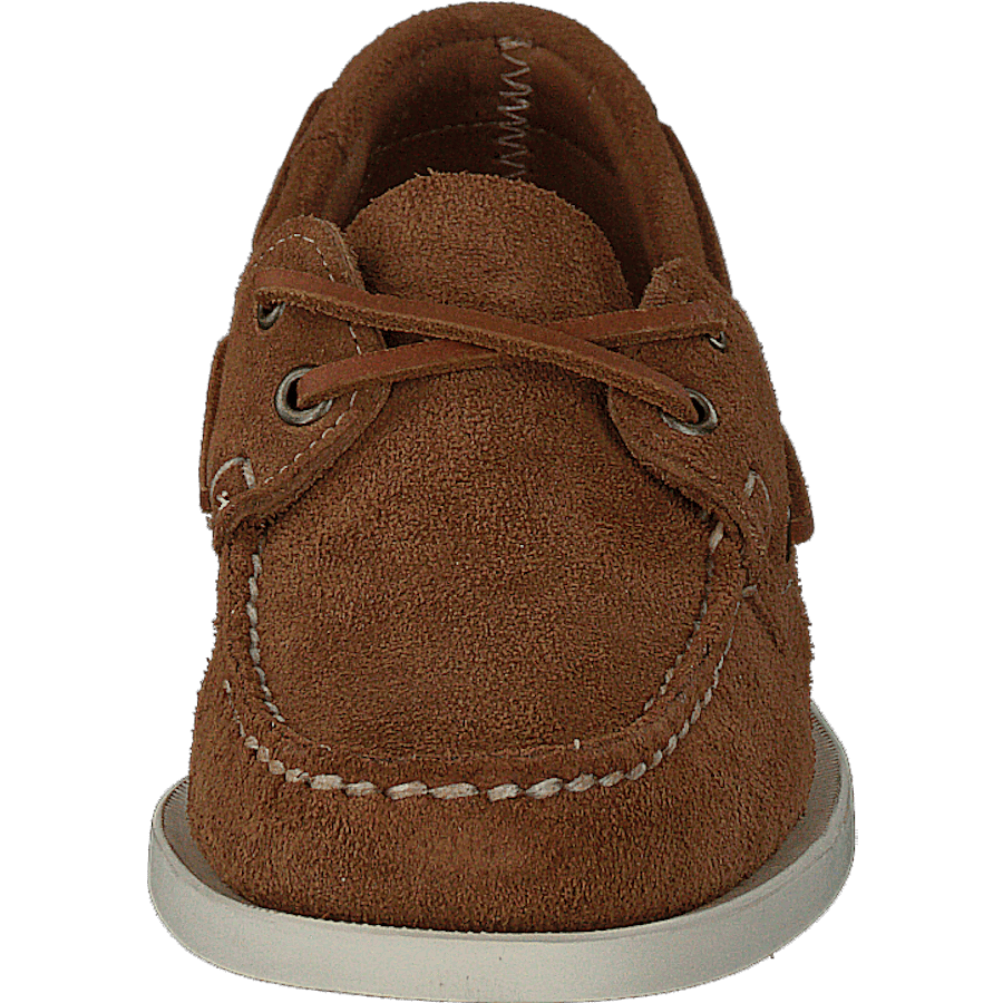 Portland Flesh Out Brown Cognac