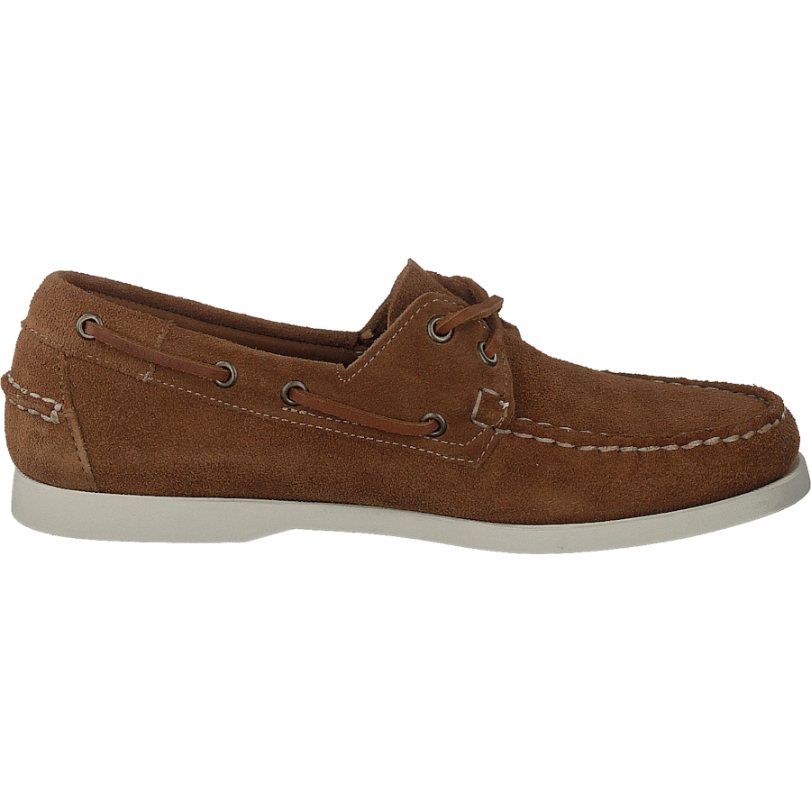 Portland Flesh Out Brown Cognac
