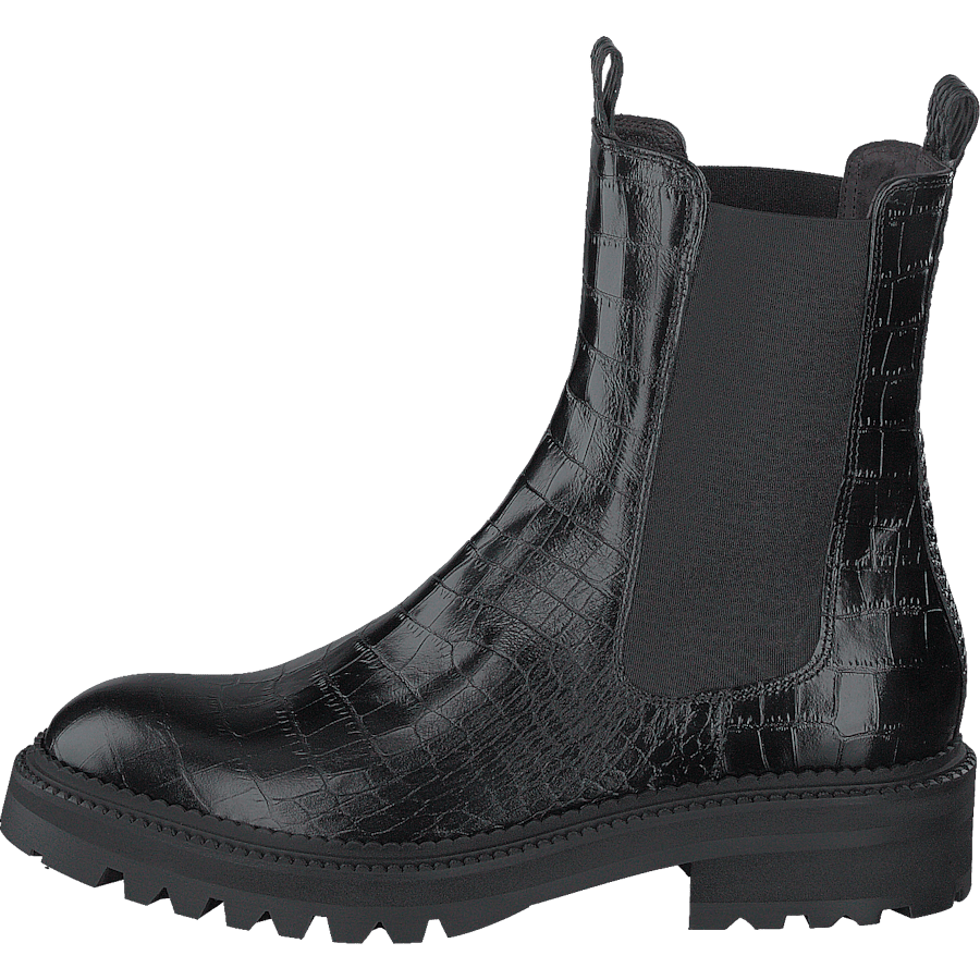 1304-20 Black Croco
