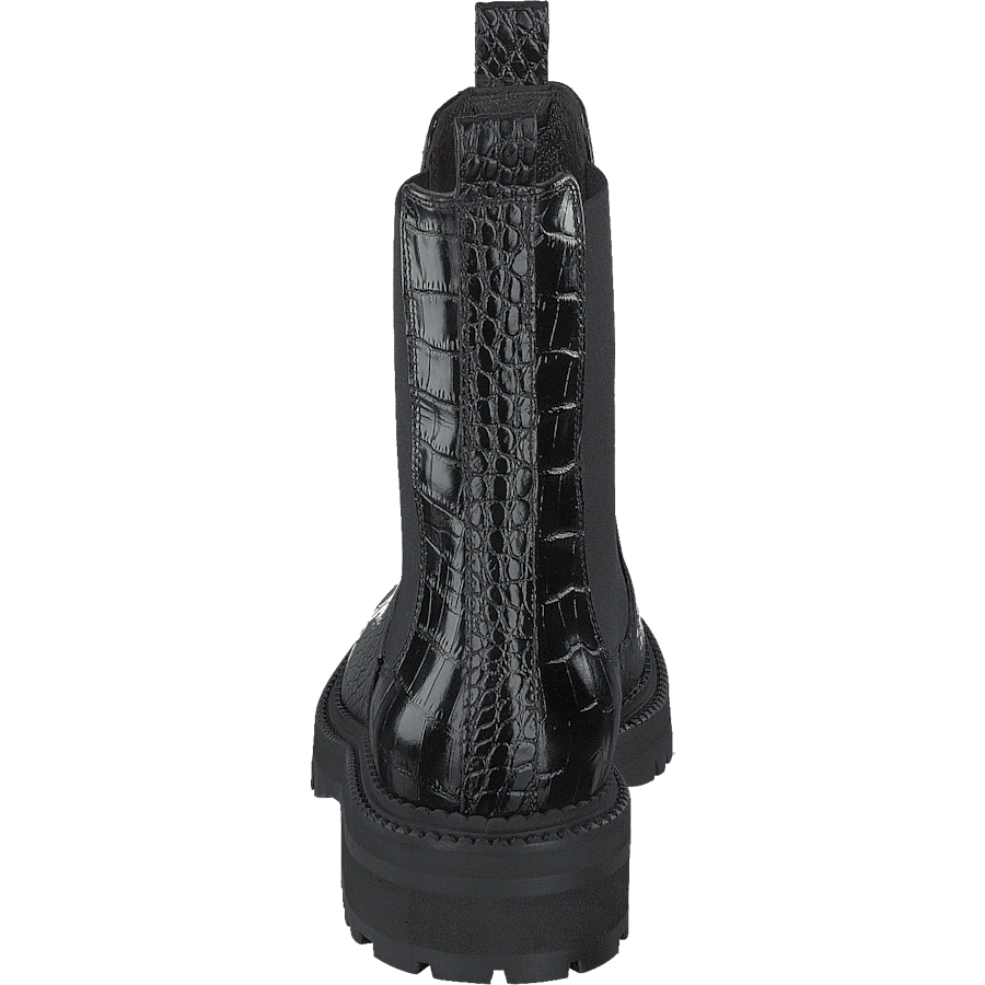 1304-20 Black Croco