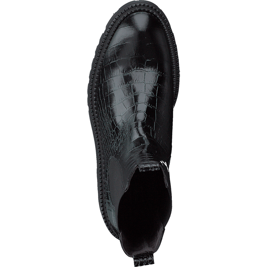 1304-20 Black Croco
