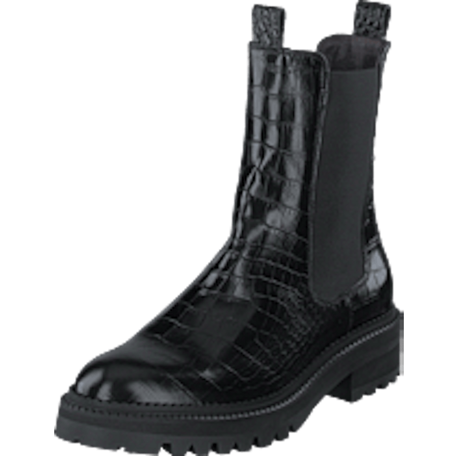 1304-20 Black Croco