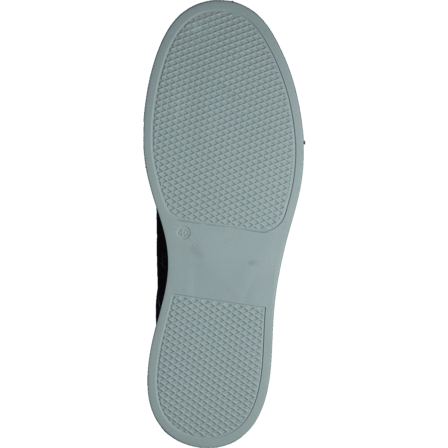 Coacig Blanco Boston Zafiro Negro