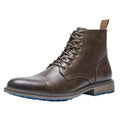 Workwear Shoes, Men's Retro Vintage Martin Boots