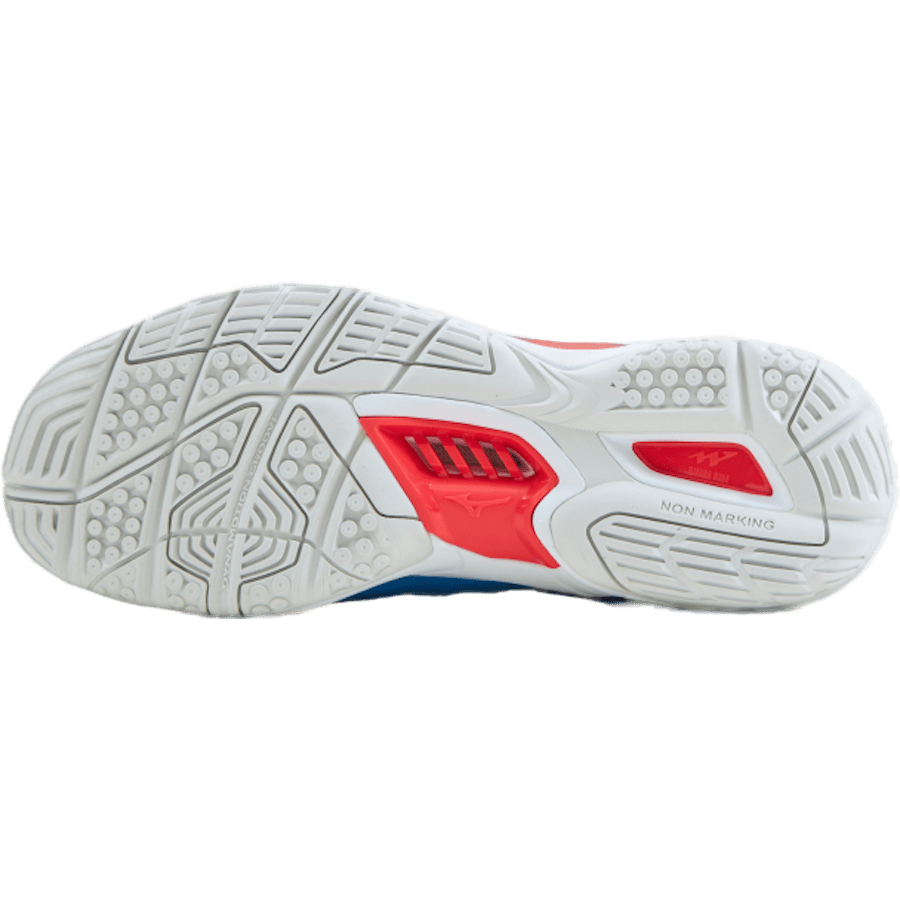 Wave Stealth V French Blue / White / Ignition