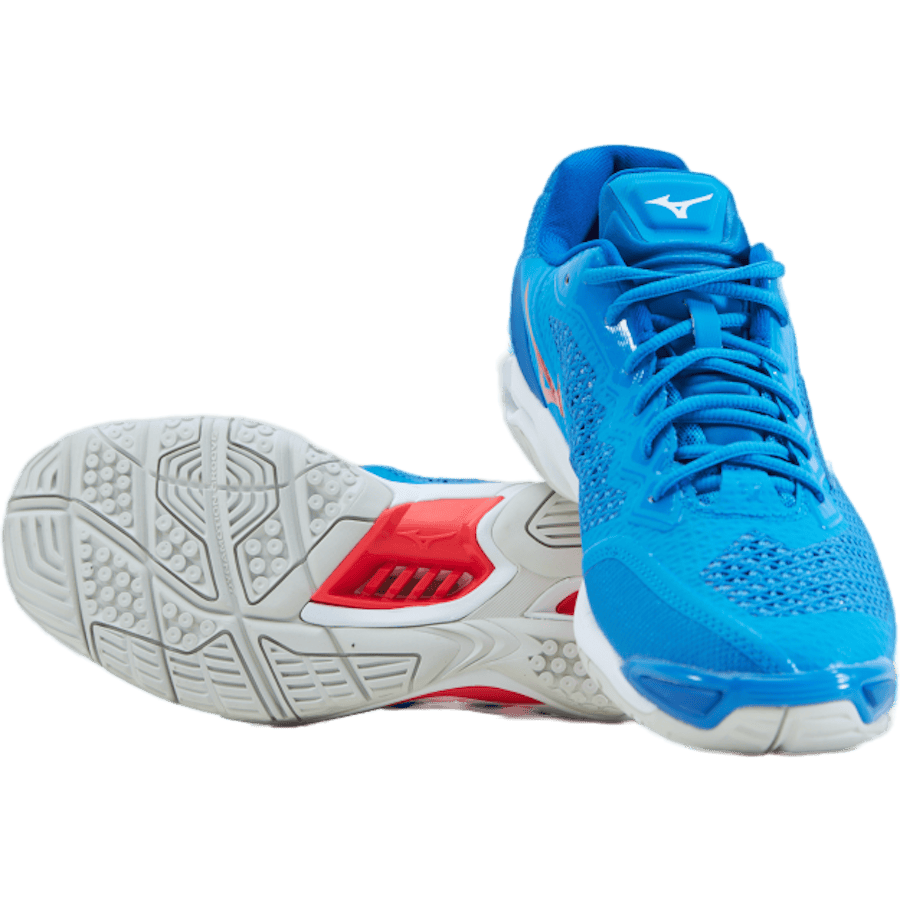 Wave Stealth V French Blue / White / Ignition