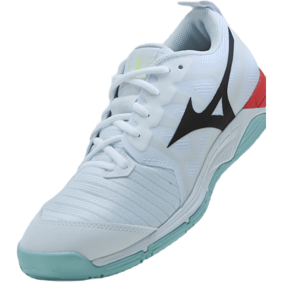 Wave Supersonic 2 W White / Black / Clearwater