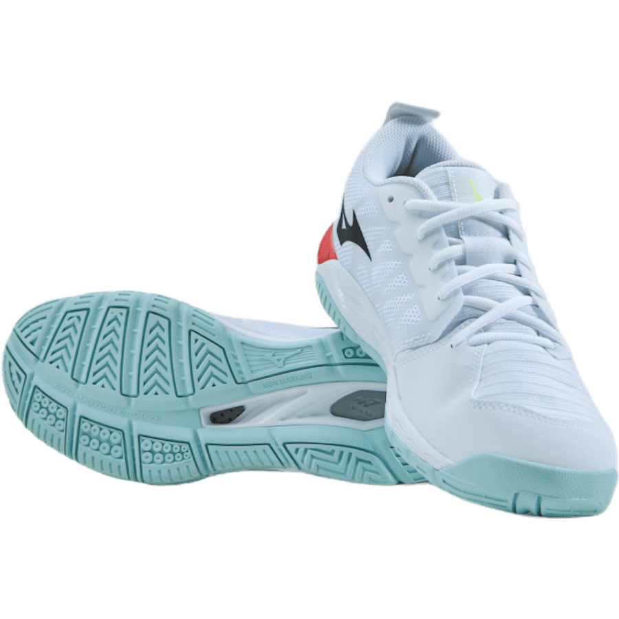 Wave Supersonic 2 W White / Black / Clearwater