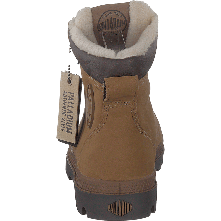Pampa Sport Cuff Wps Mahogany