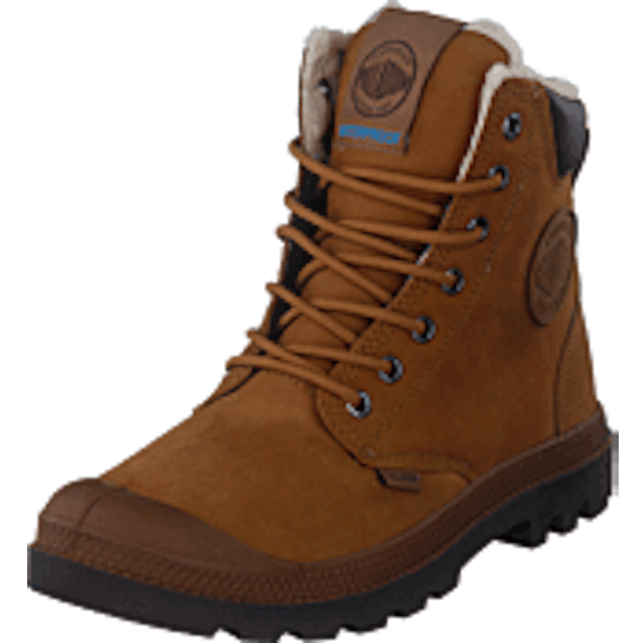 Pampa Sport Cuff Wps Mahogany