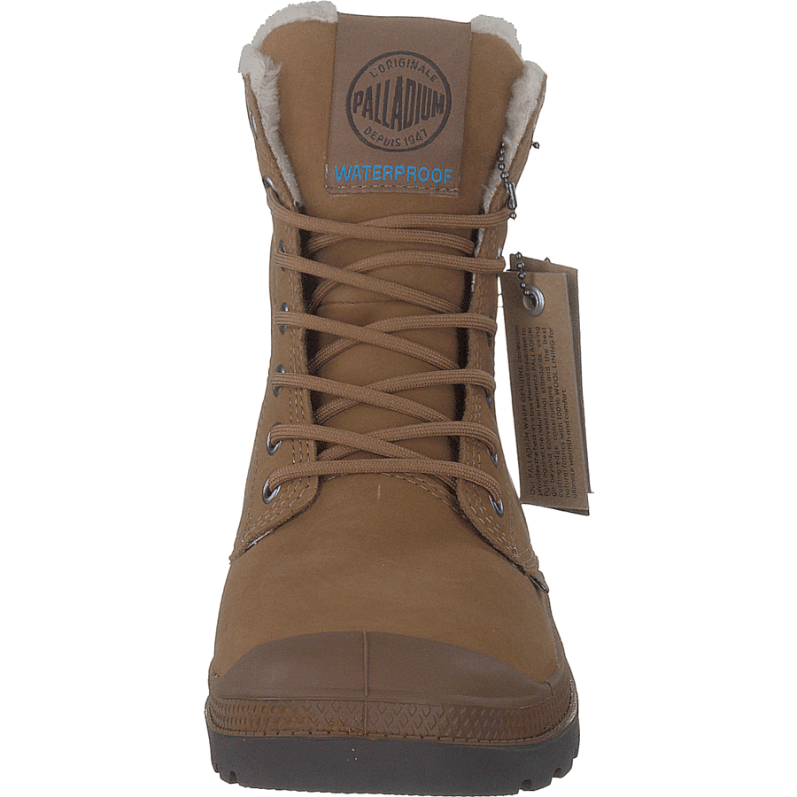 Pampa Sport Cuff Wps Mahogany
