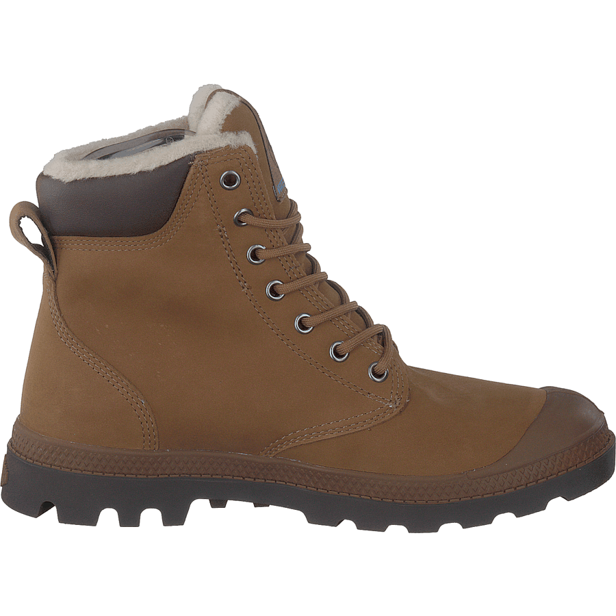 Pampa Sport Cuff Wps Mahogany