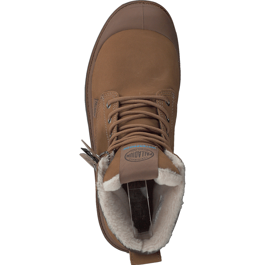 Pampa Sport Cuff Wps Mahogany
